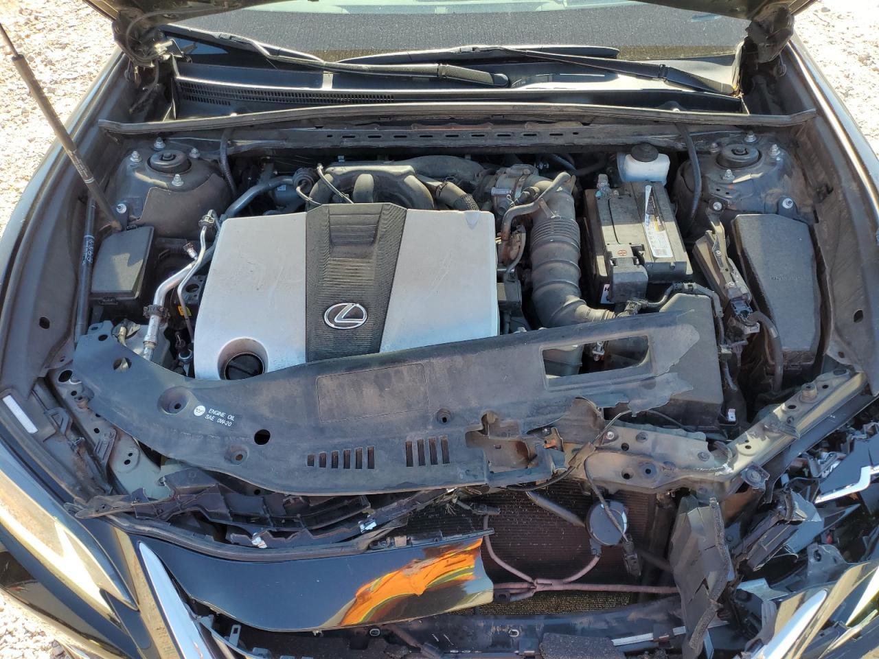 2019 LEXUS ES 350