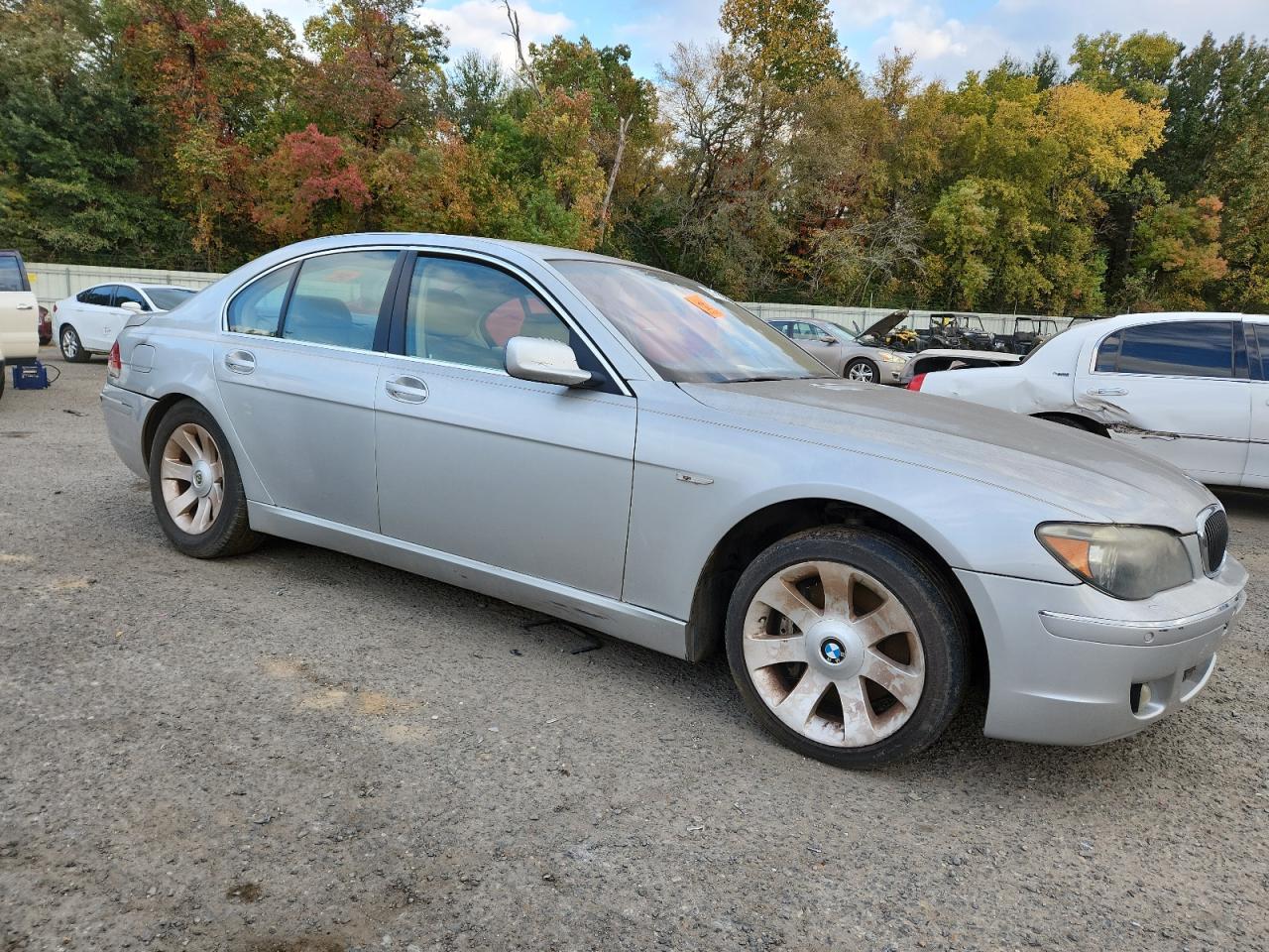 2006 BMW 7 series