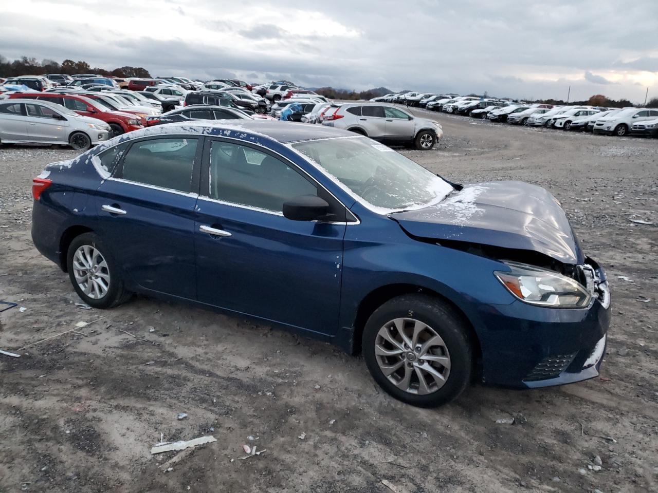2017 NISSAN SENTRA