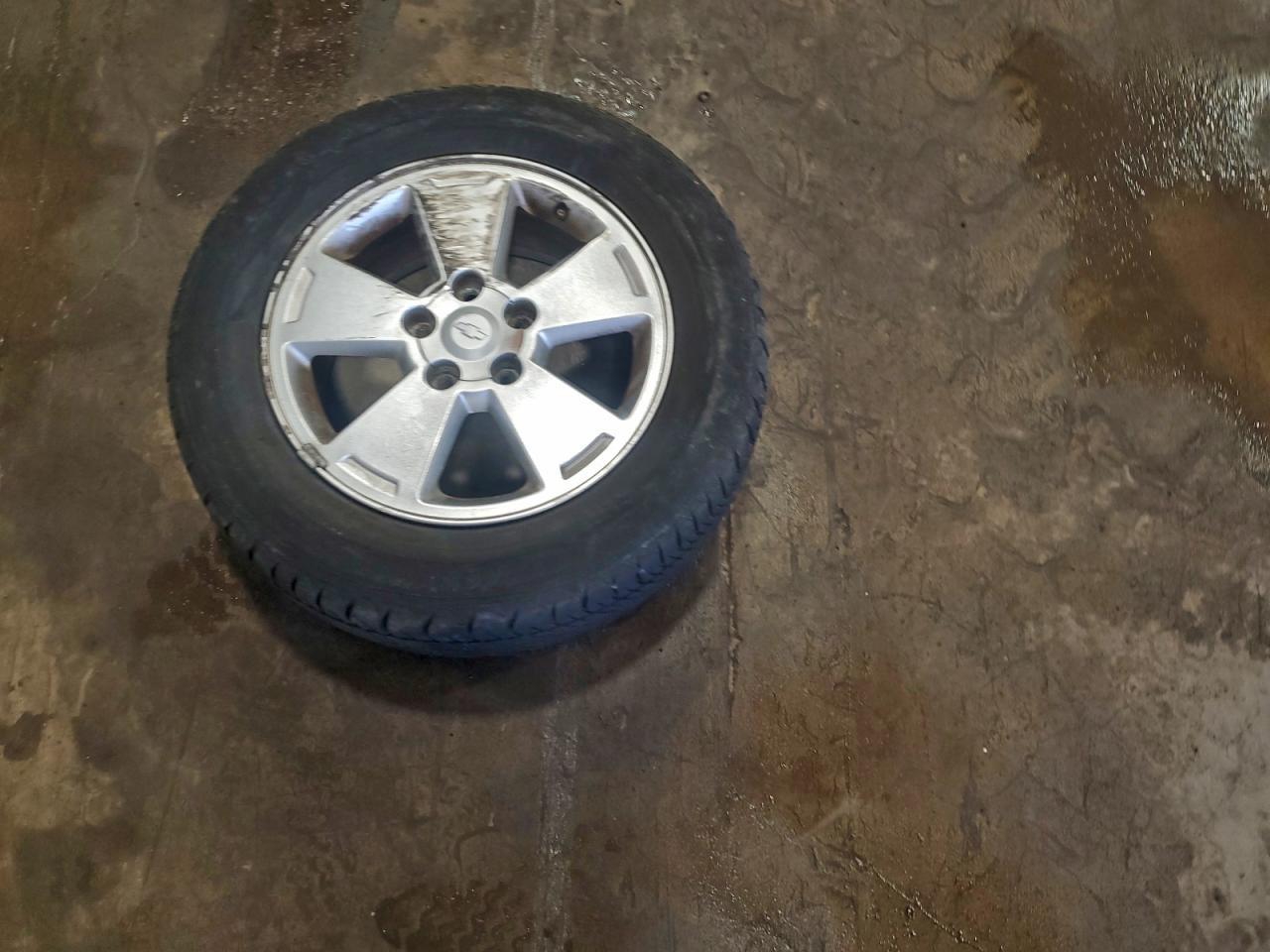 2008 CHEVROLET IMPALA