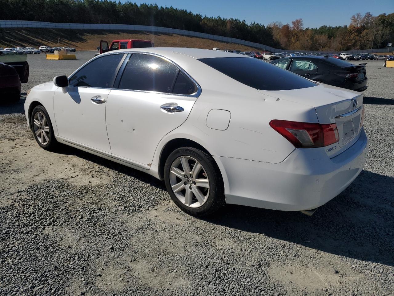 2009 LEXUS ES 350
