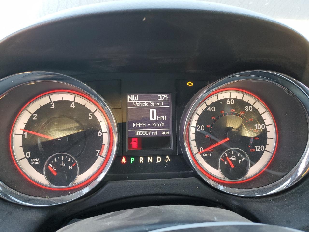 2018 DODGE GRAND CARAVAN