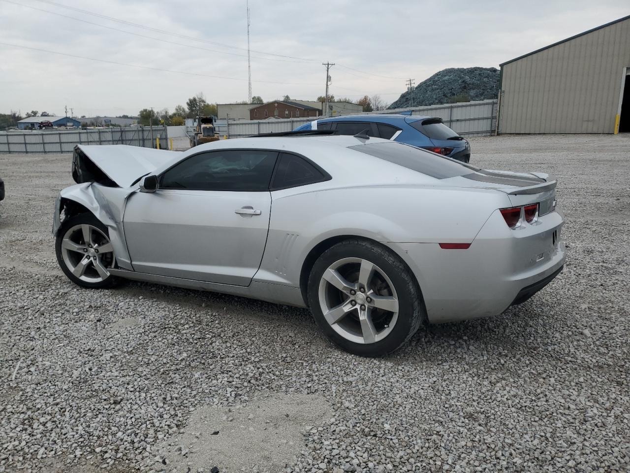 2011 CHEVROLET Camaro
