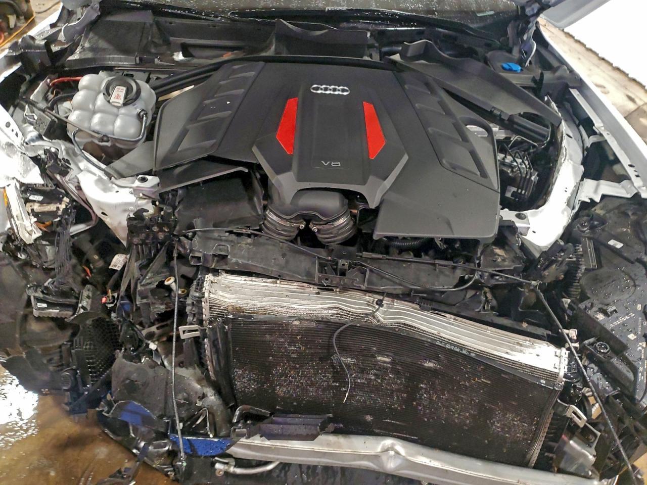 2021 AUDI SQ7