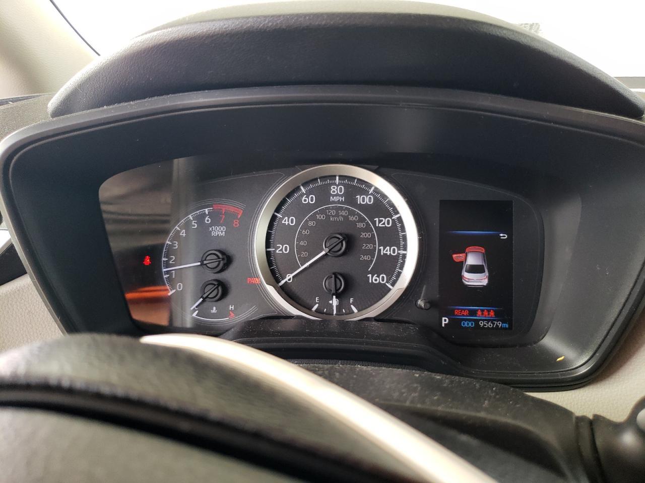 2020 TOYOTA COROLLA