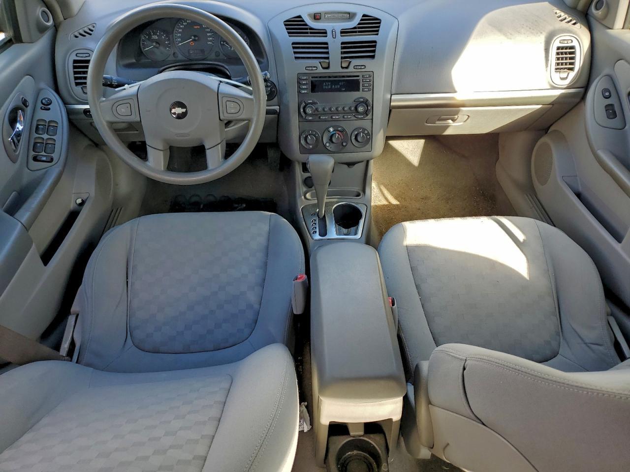 2004 CHEVROLET MALIBU