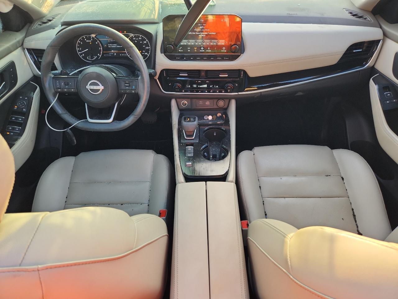2022 NISSAN ROGUE