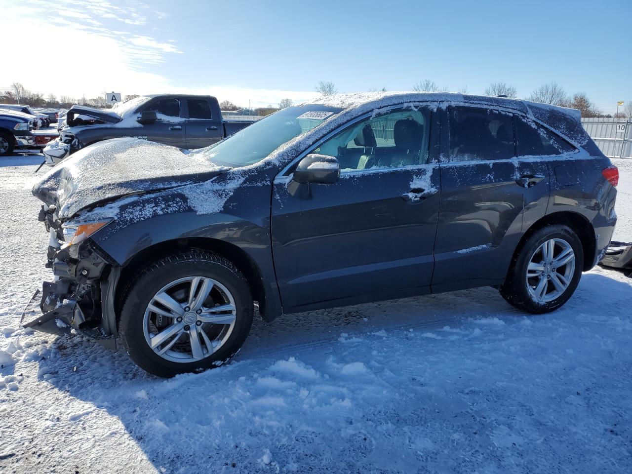 2015 ACURA RDX