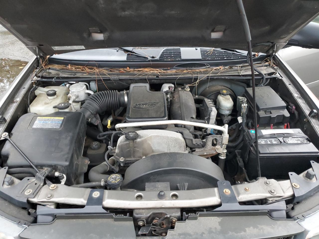 2006 CHEVROLET Trailblazer