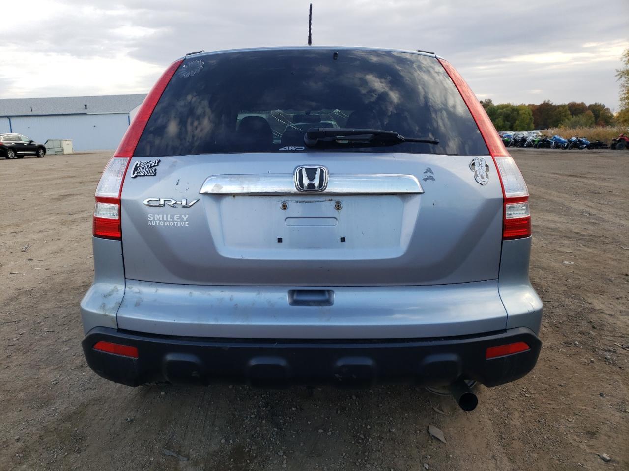 2009 HONDA CR-V