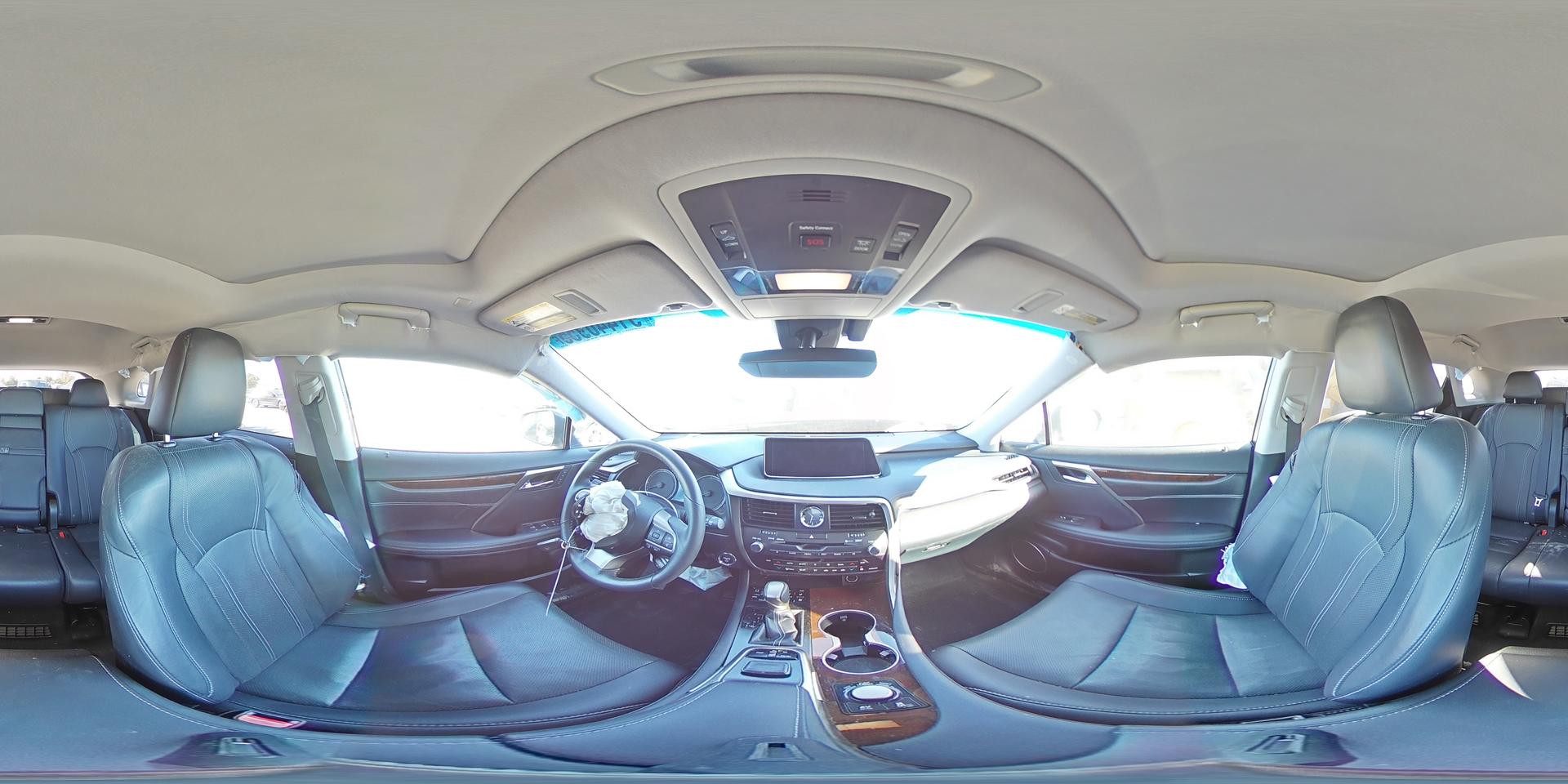 2018 LEXUS RX 450H