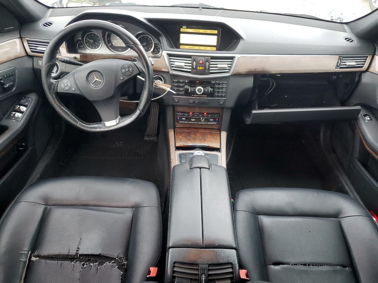 2011 MERCEDES-BENZ E-Class