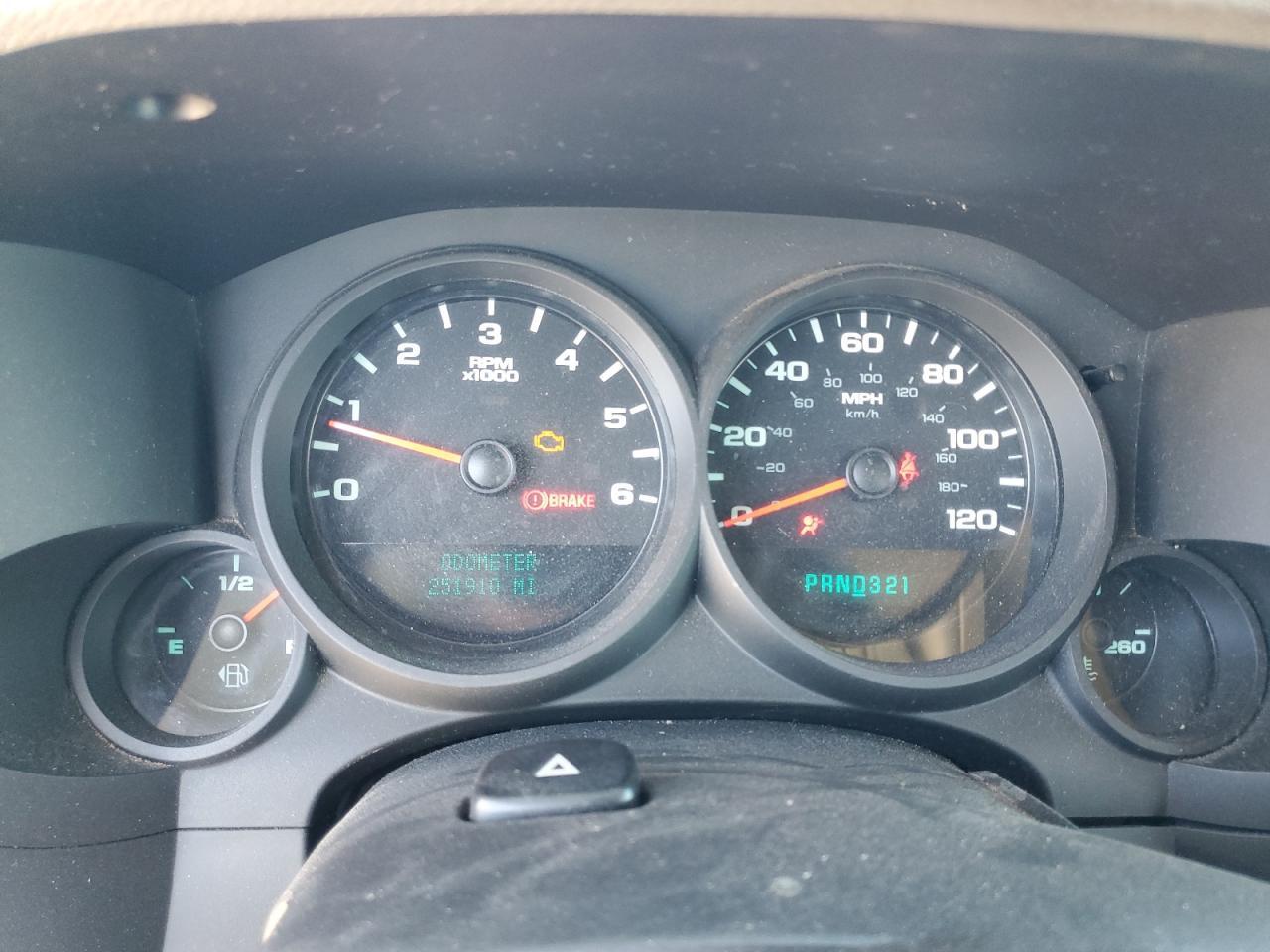 2013 GMC Sierra