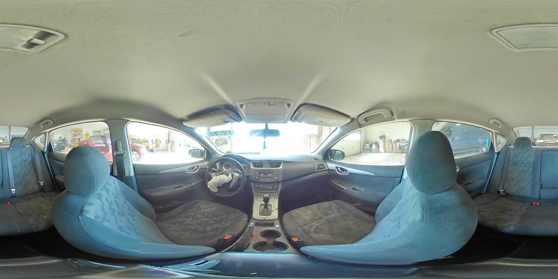 2013 NISSAN SENTRA