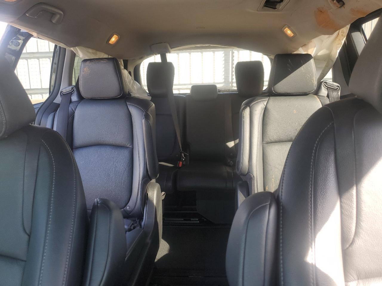 2022 HONDA ODYSSEY