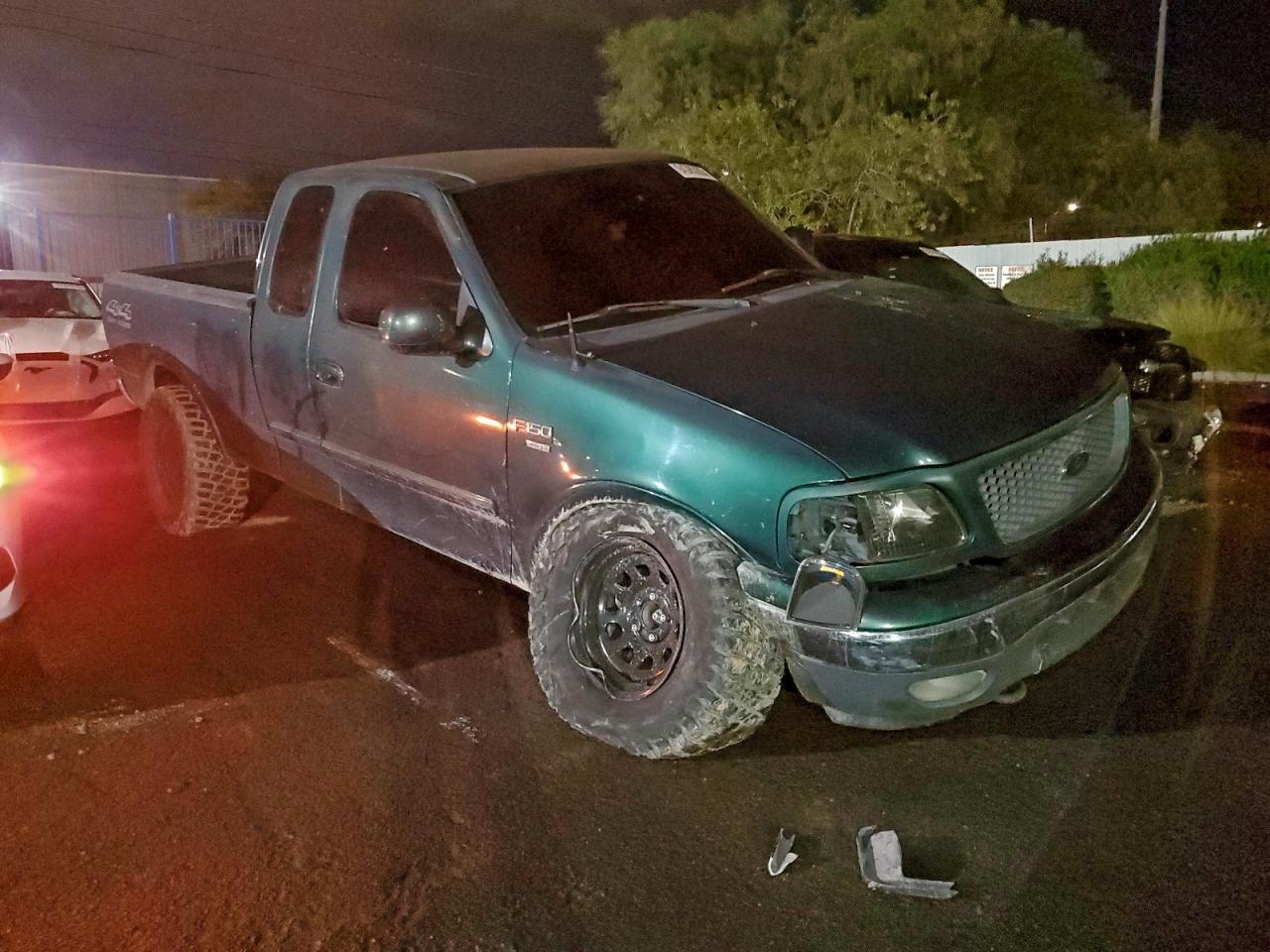 2000 FORD F-150