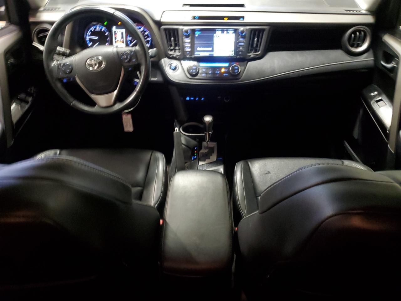 2016 TOYOTA RAV4