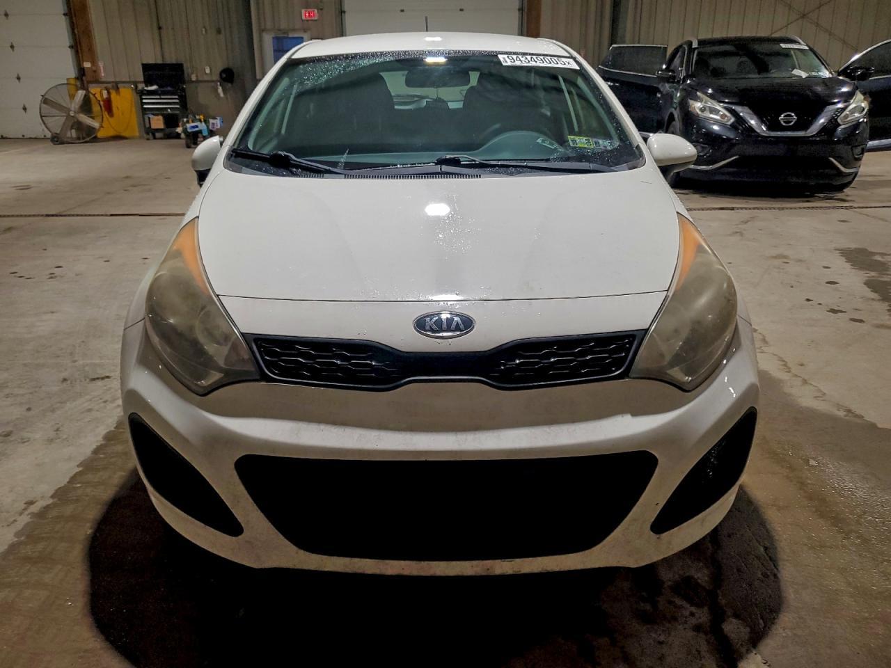 2013 KIA RIO