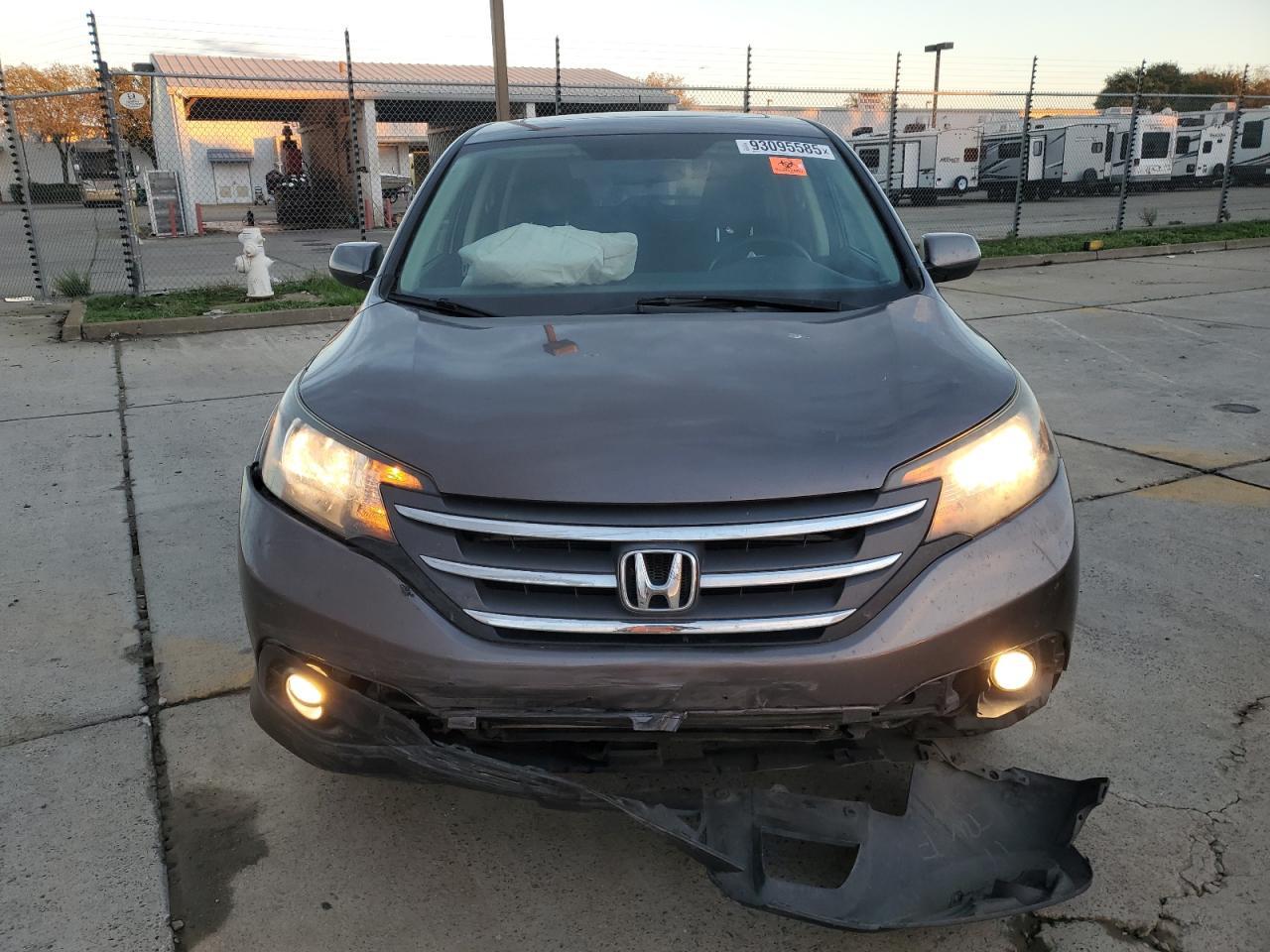 2013 HONDA CR-V