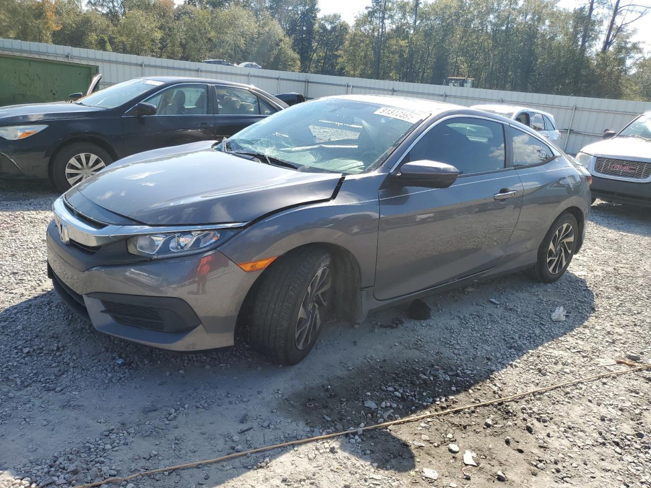 2017 HONDA CIVIC