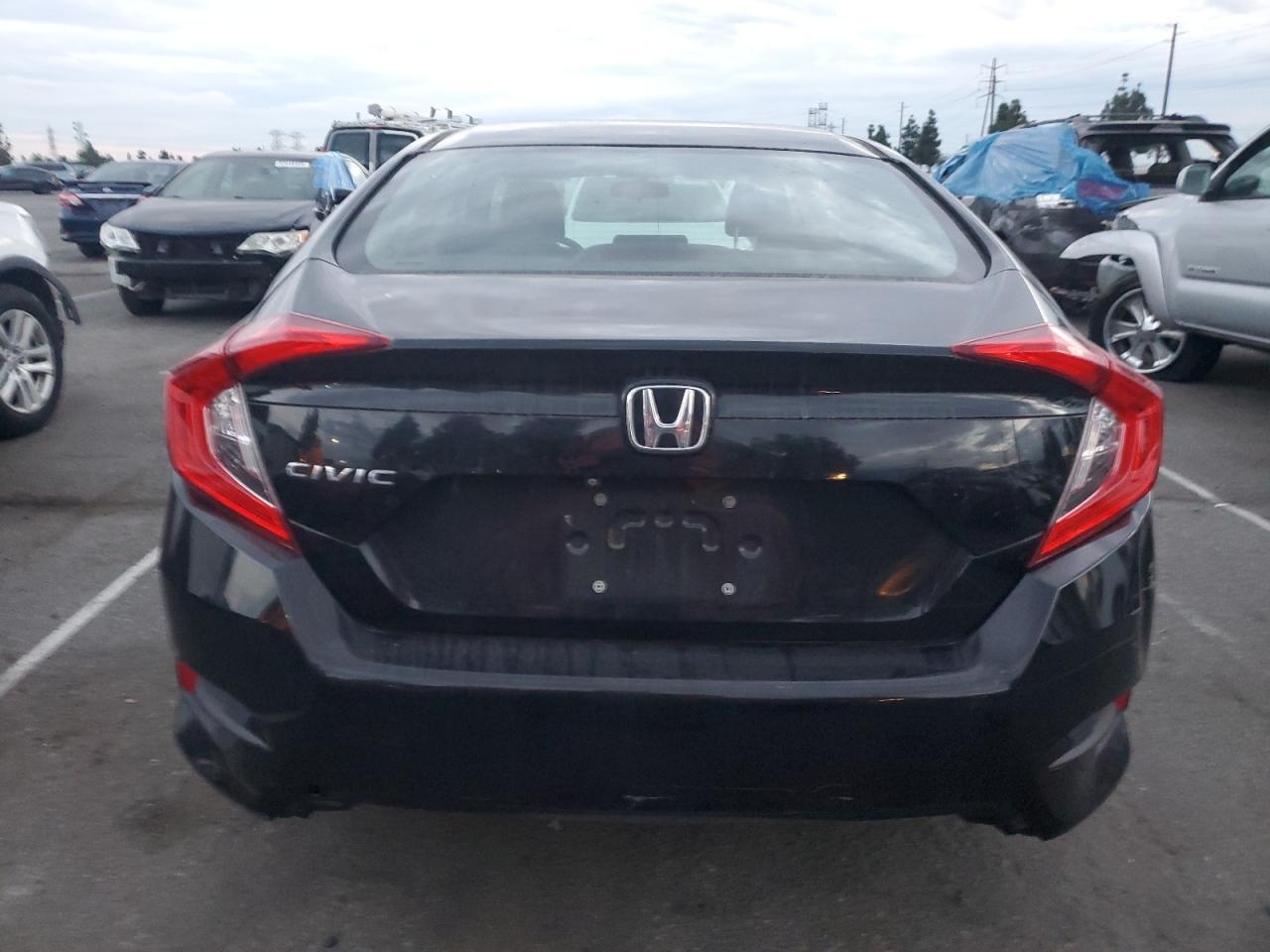2017 HONDA CIVIC