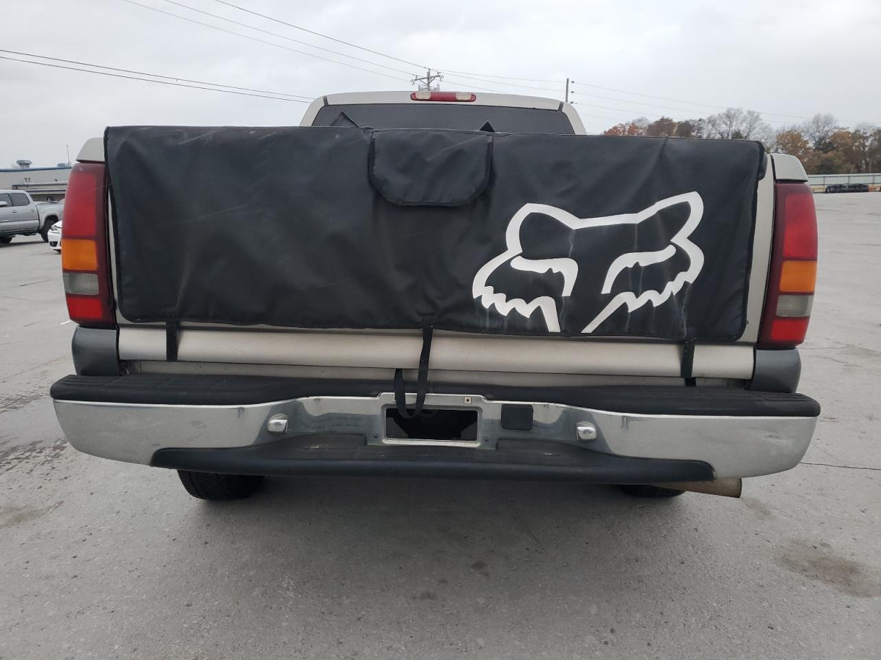 2000 CHEVROLET SILVERADO 1500