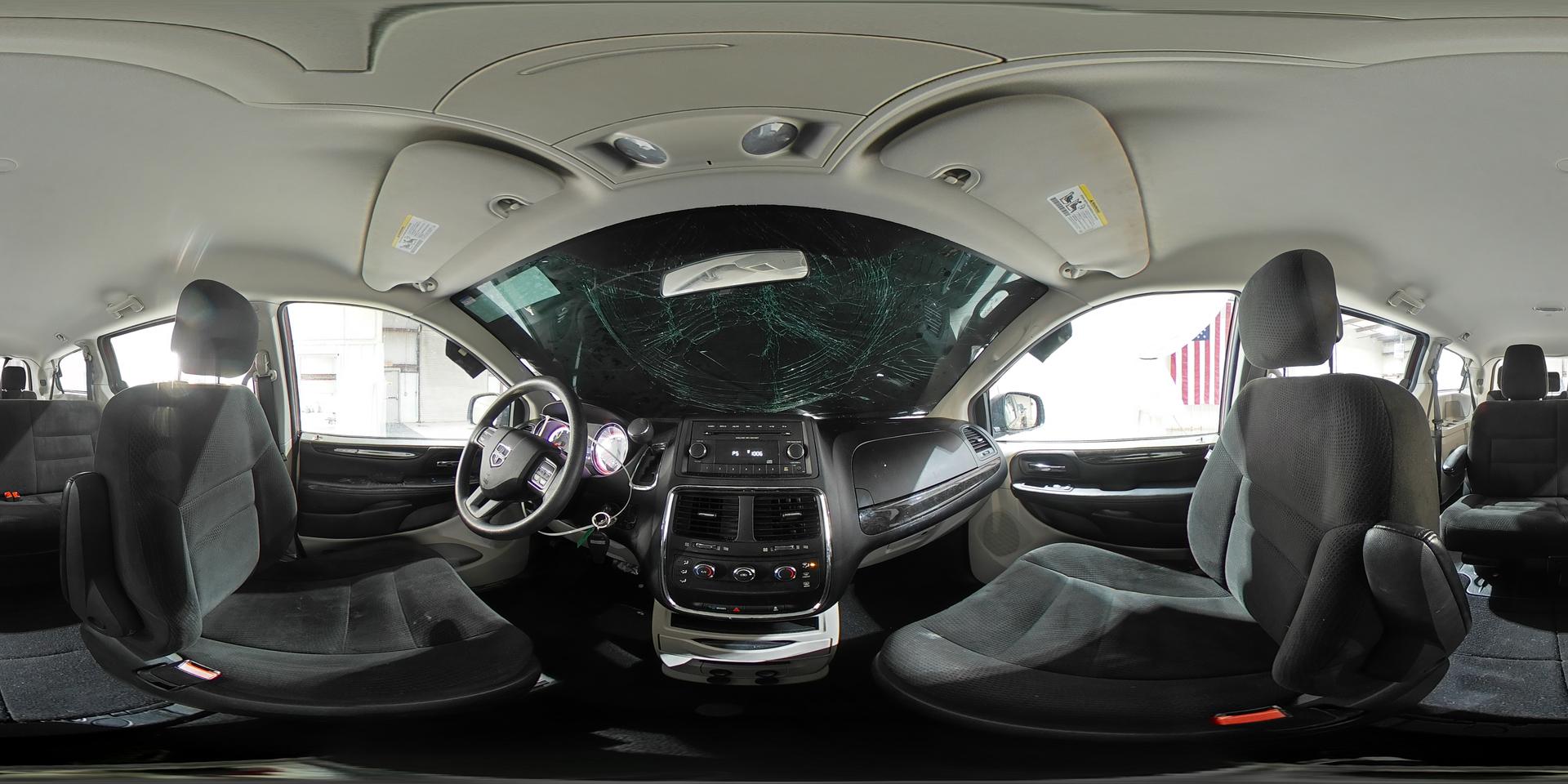 2016 DODGE GRAND CARAVAN