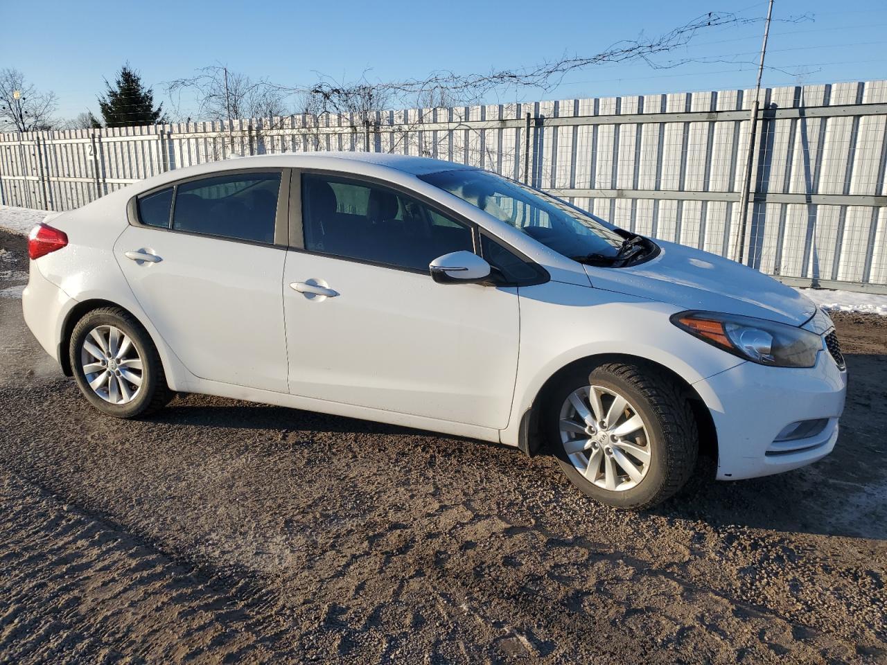 2015 KIA FORTE