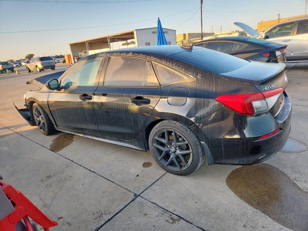 2023 HONDA CIVIC