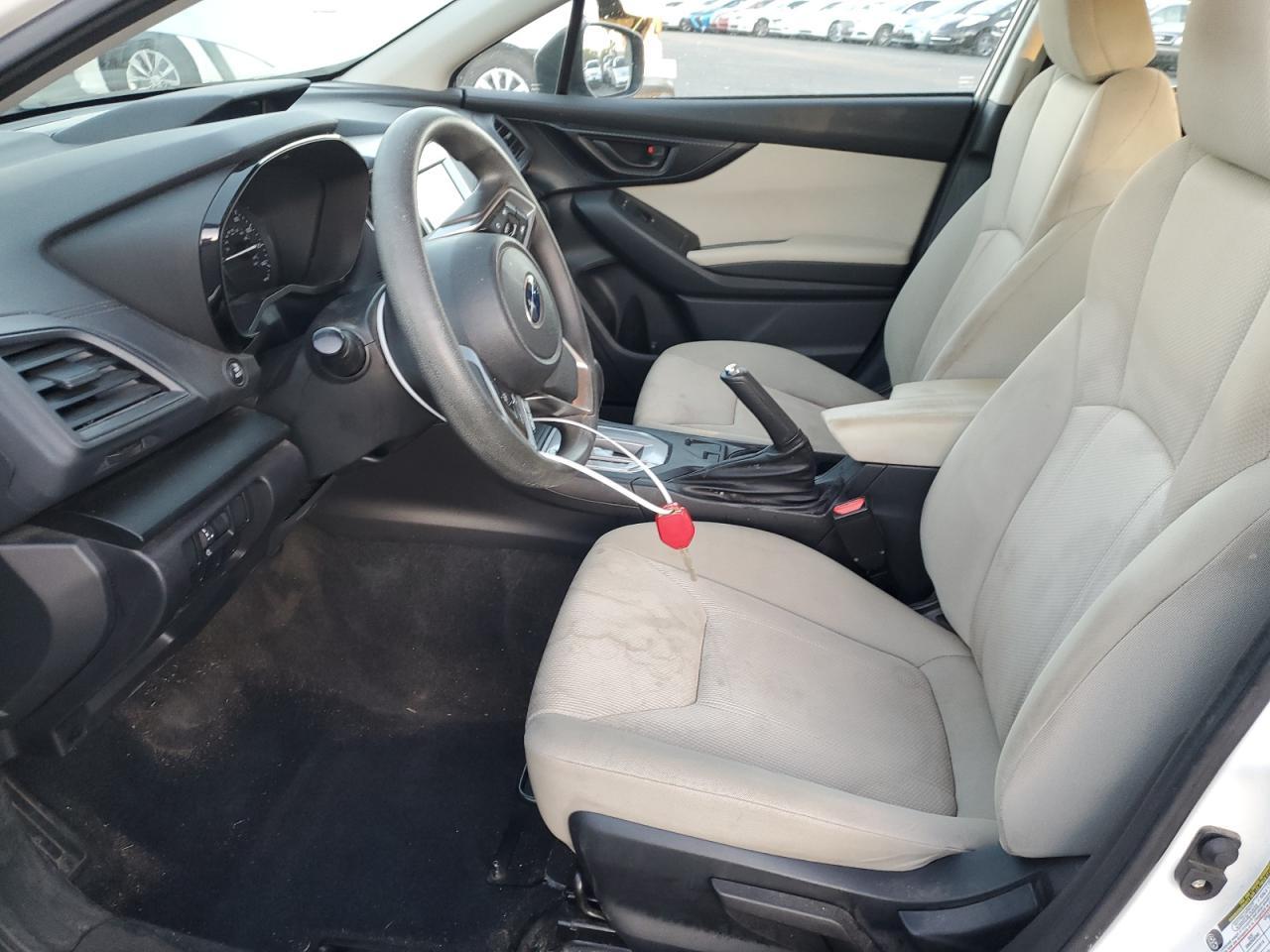 2021 SUBARU IMPREZA