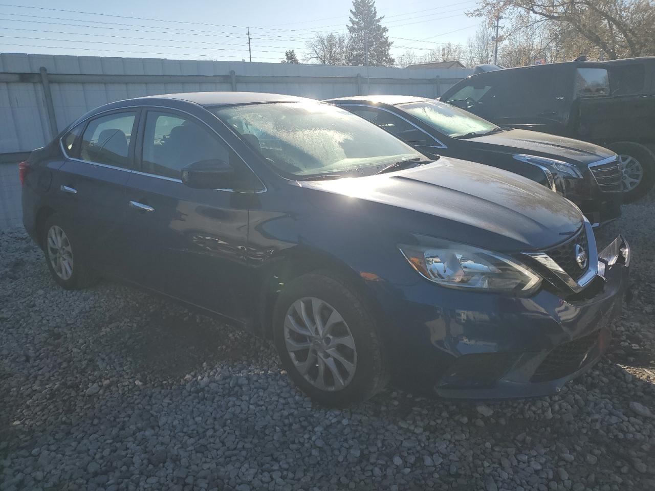 2018 NISSAN SENTRA