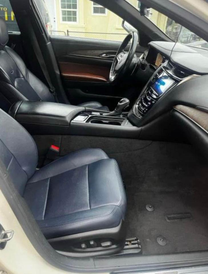 2014 CADILLAC CTS