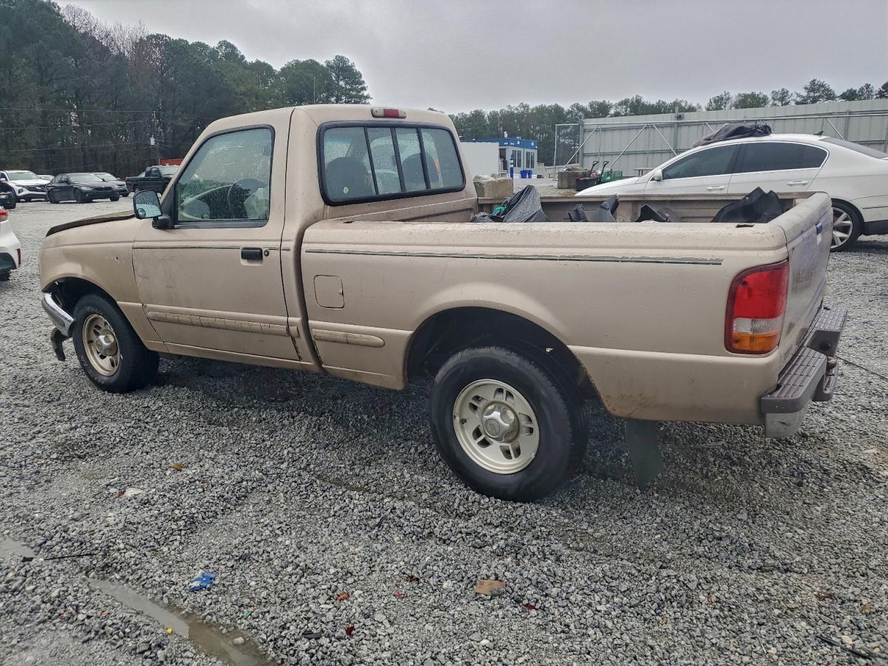 1997 FORD RANGER