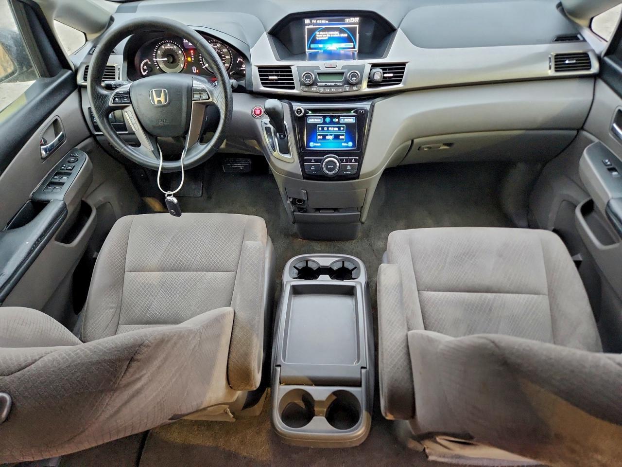 2015 HONDA ODYSSEY