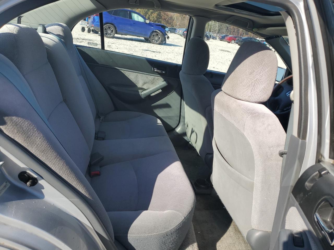 2002 HONDA CIVIC