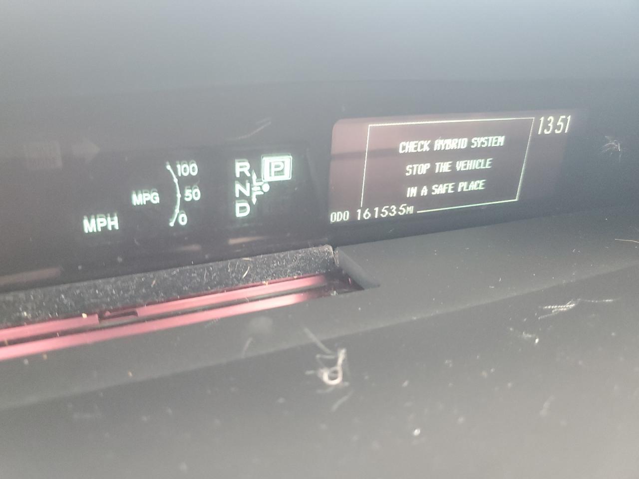 2013 TOYOTA PRIUS