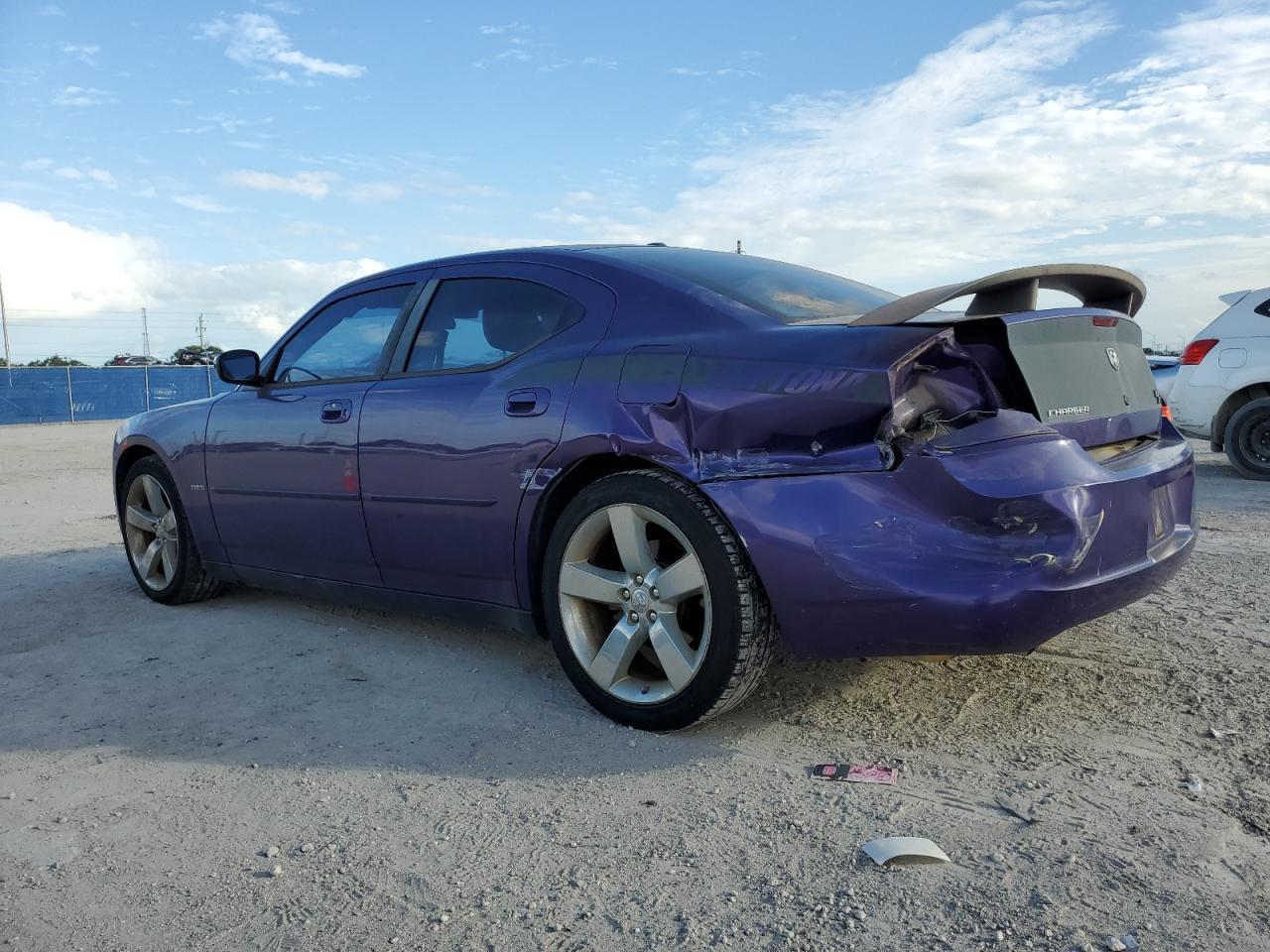 2007 DODGE CHARGER