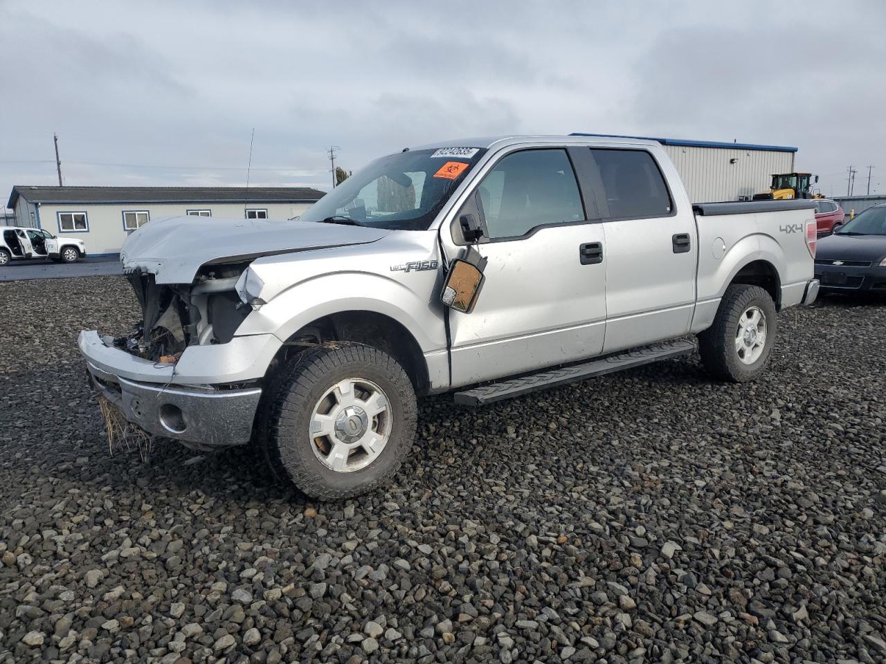 2012 FORD F-150