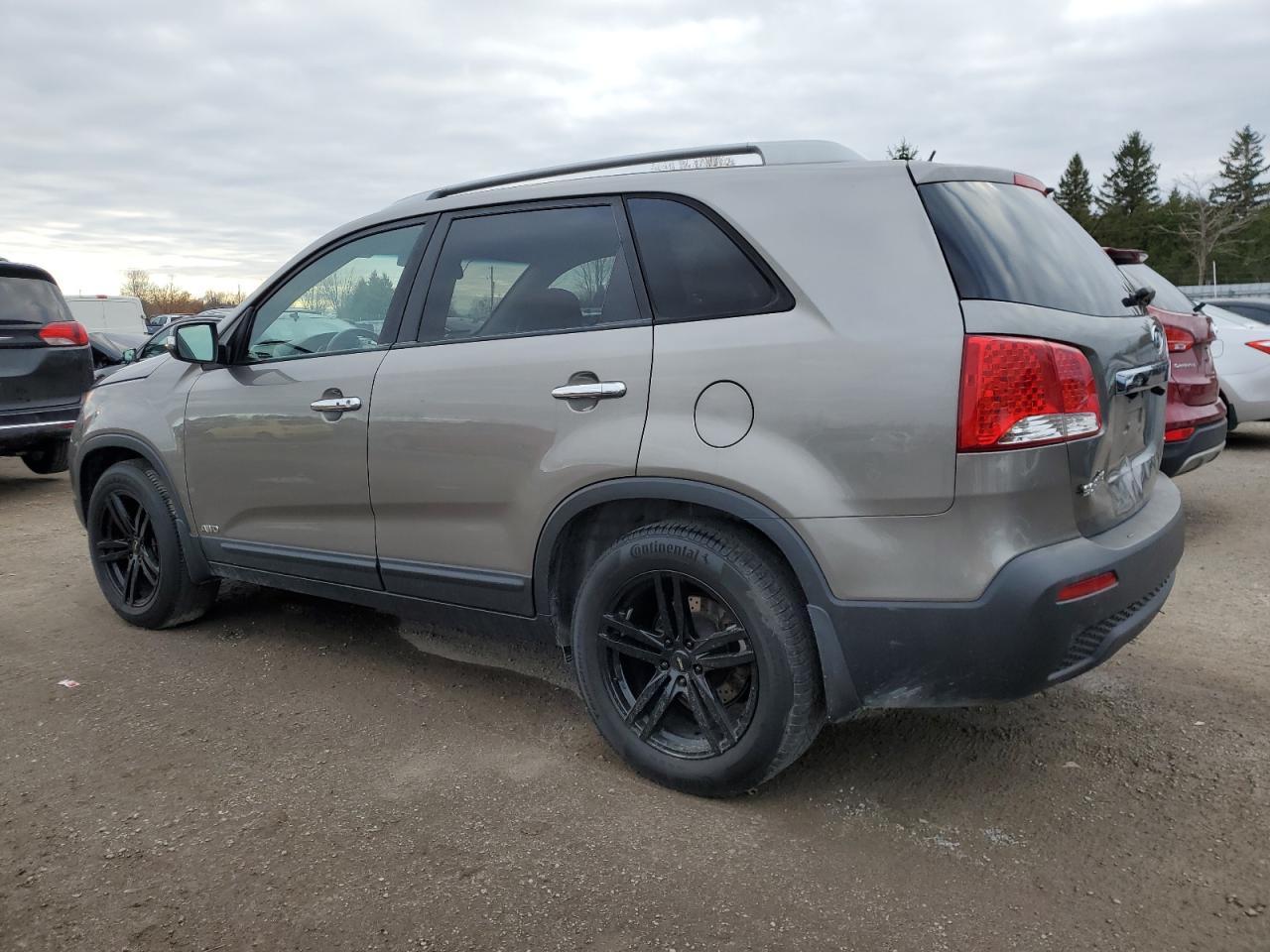 2012 KIA SORENTO
