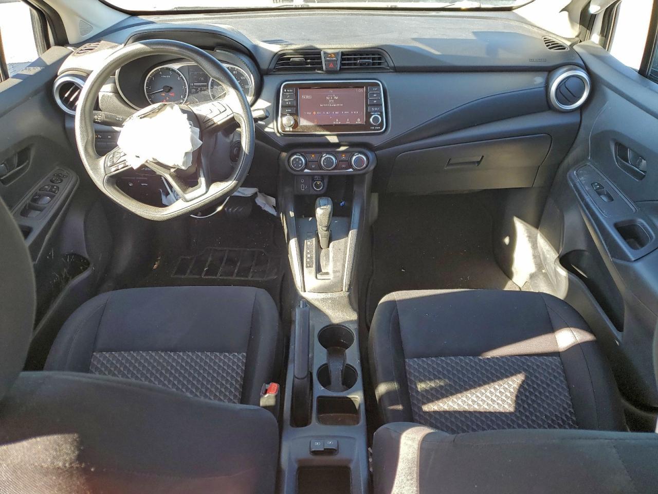 2023 NISSAN VERSA
