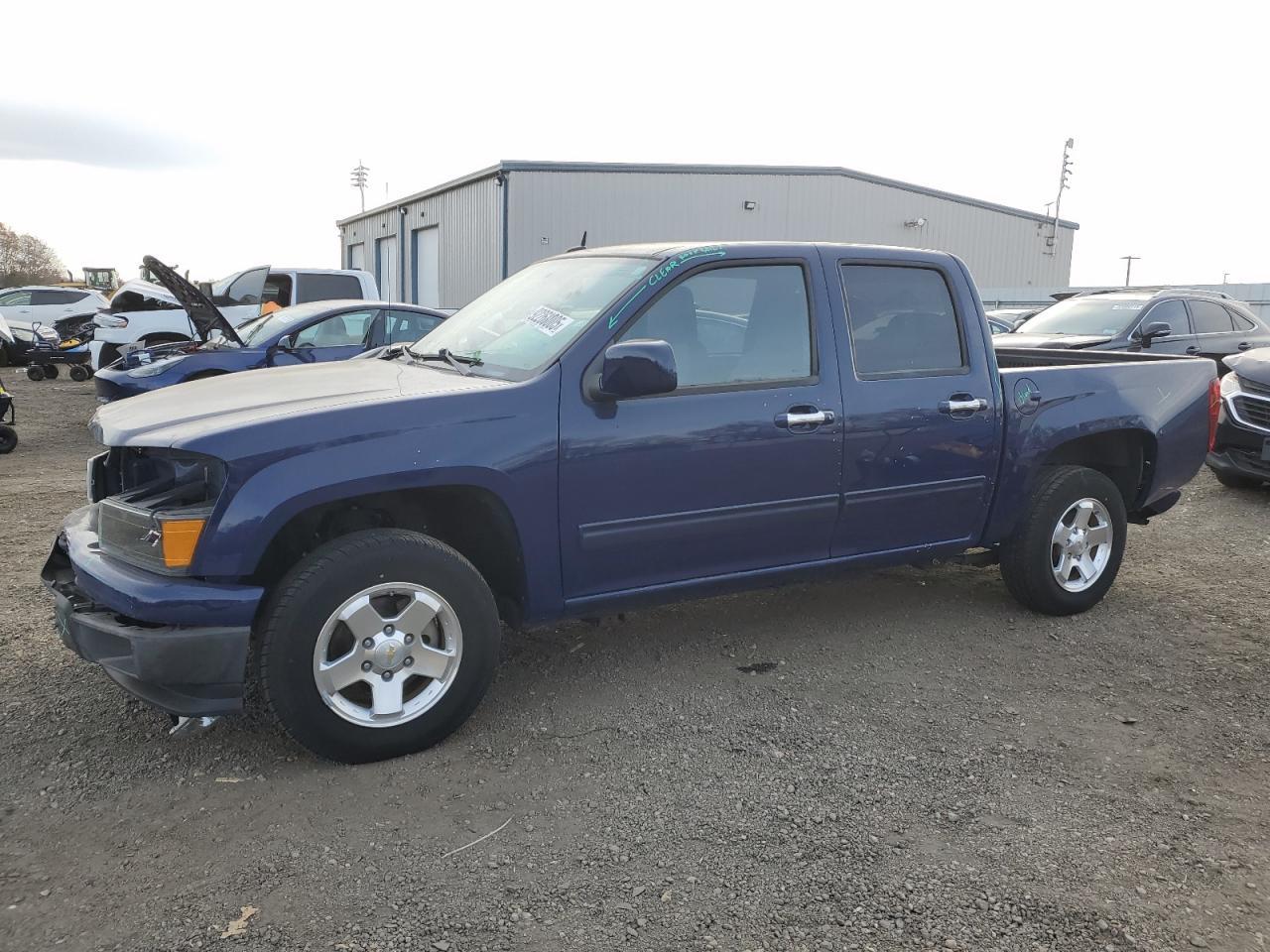 2012 CHEVROLET COLORADO
