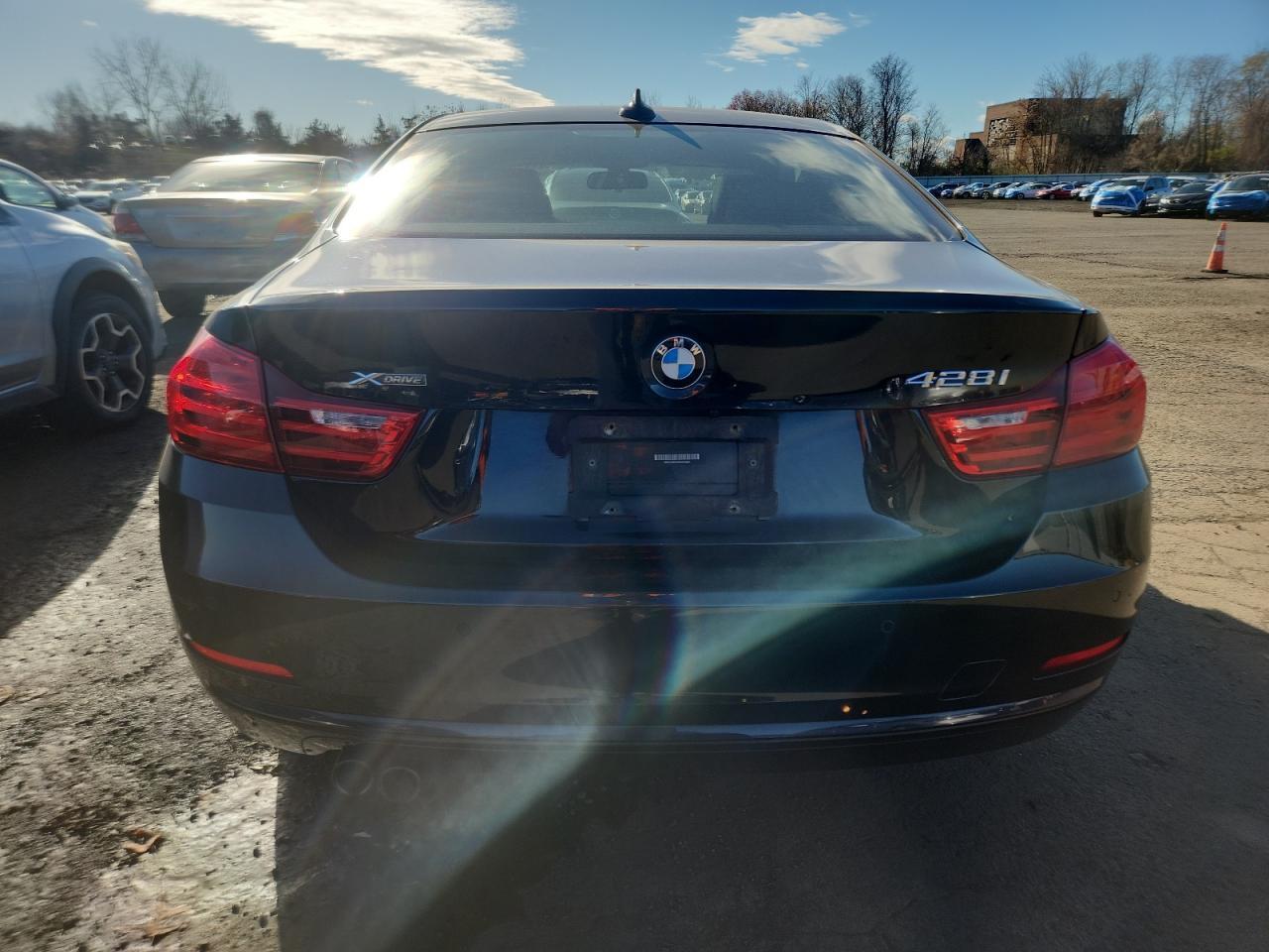 2014 BMW 4 Series