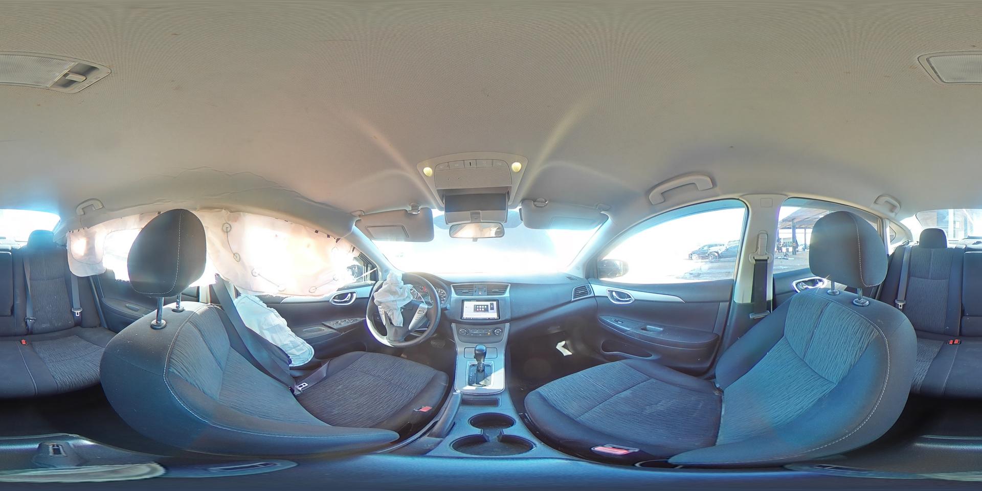 2014 NISSAN SENTRA