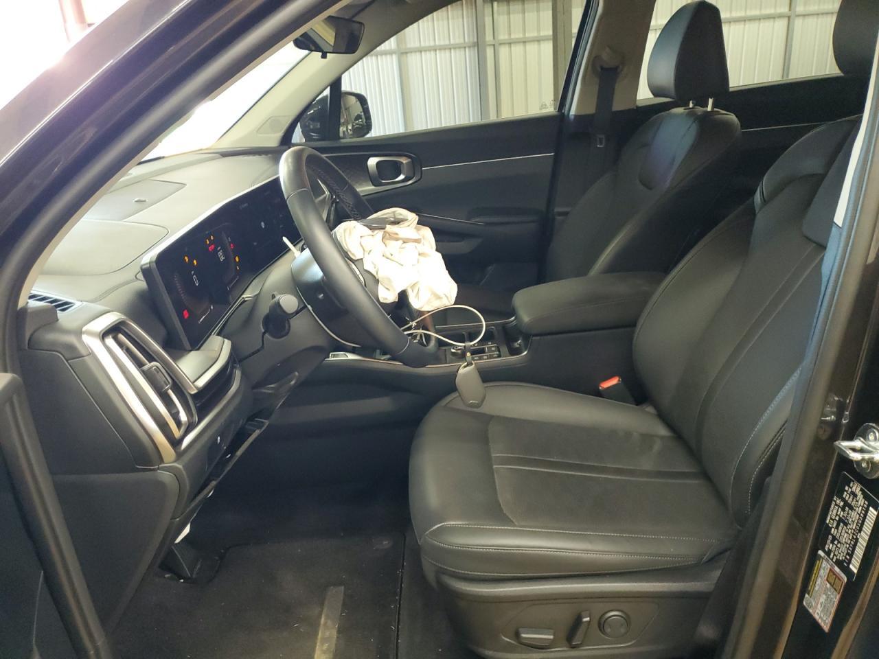 2025 KIA SORENTO