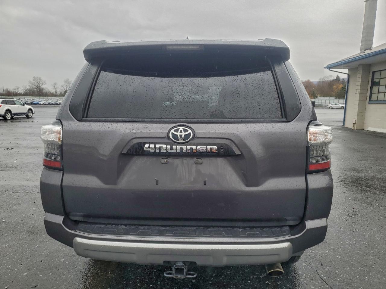 2020 TOYOTA 4Runner