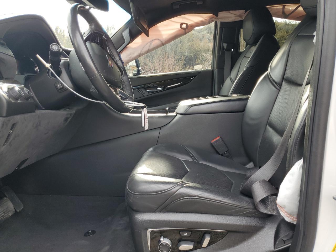 2020 CADILLAC ESCALADE
