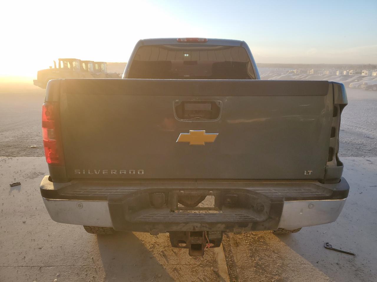 2013 CHEVROLET Silverado 2500