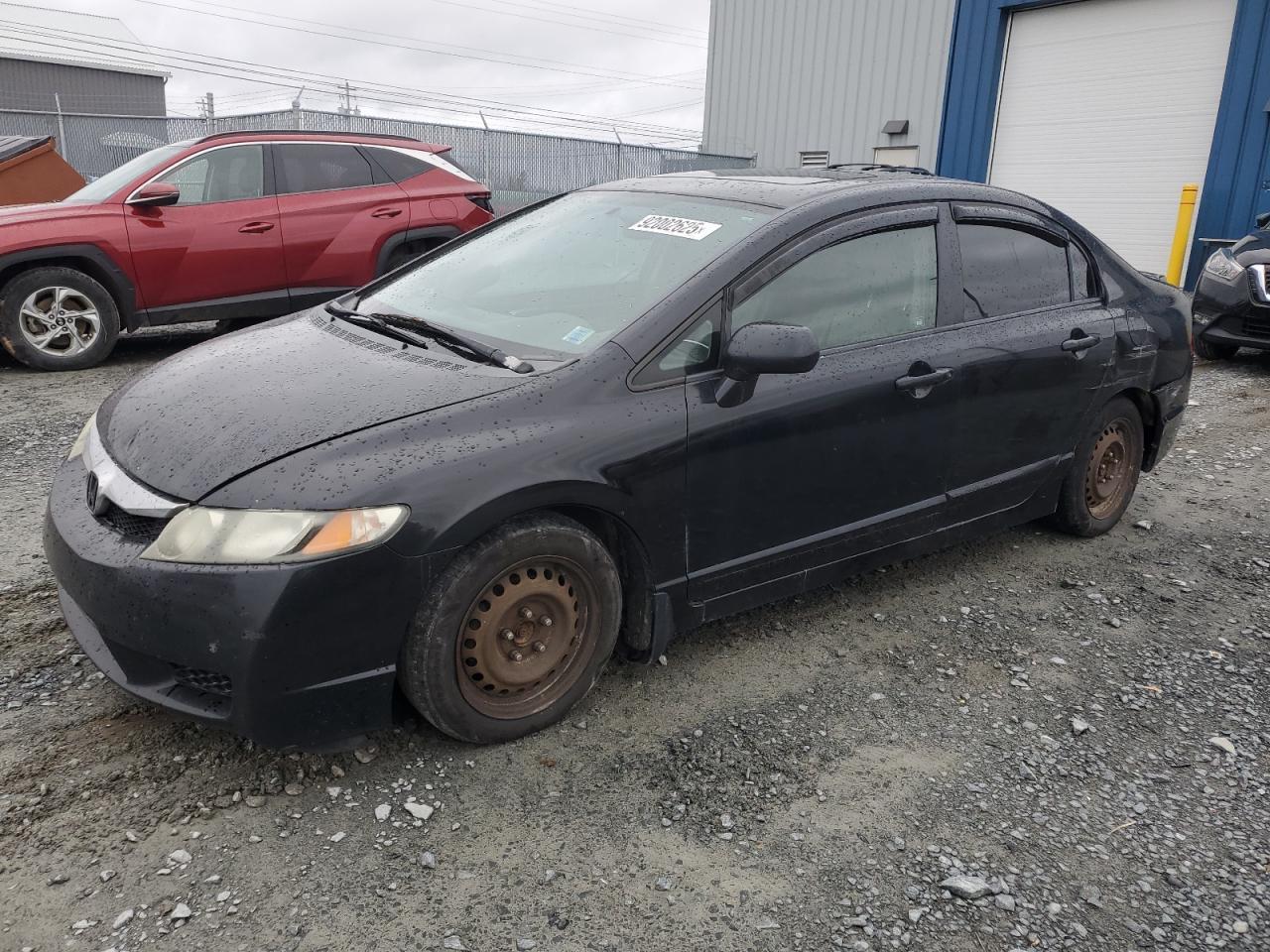 2009 HONDA CIVIC