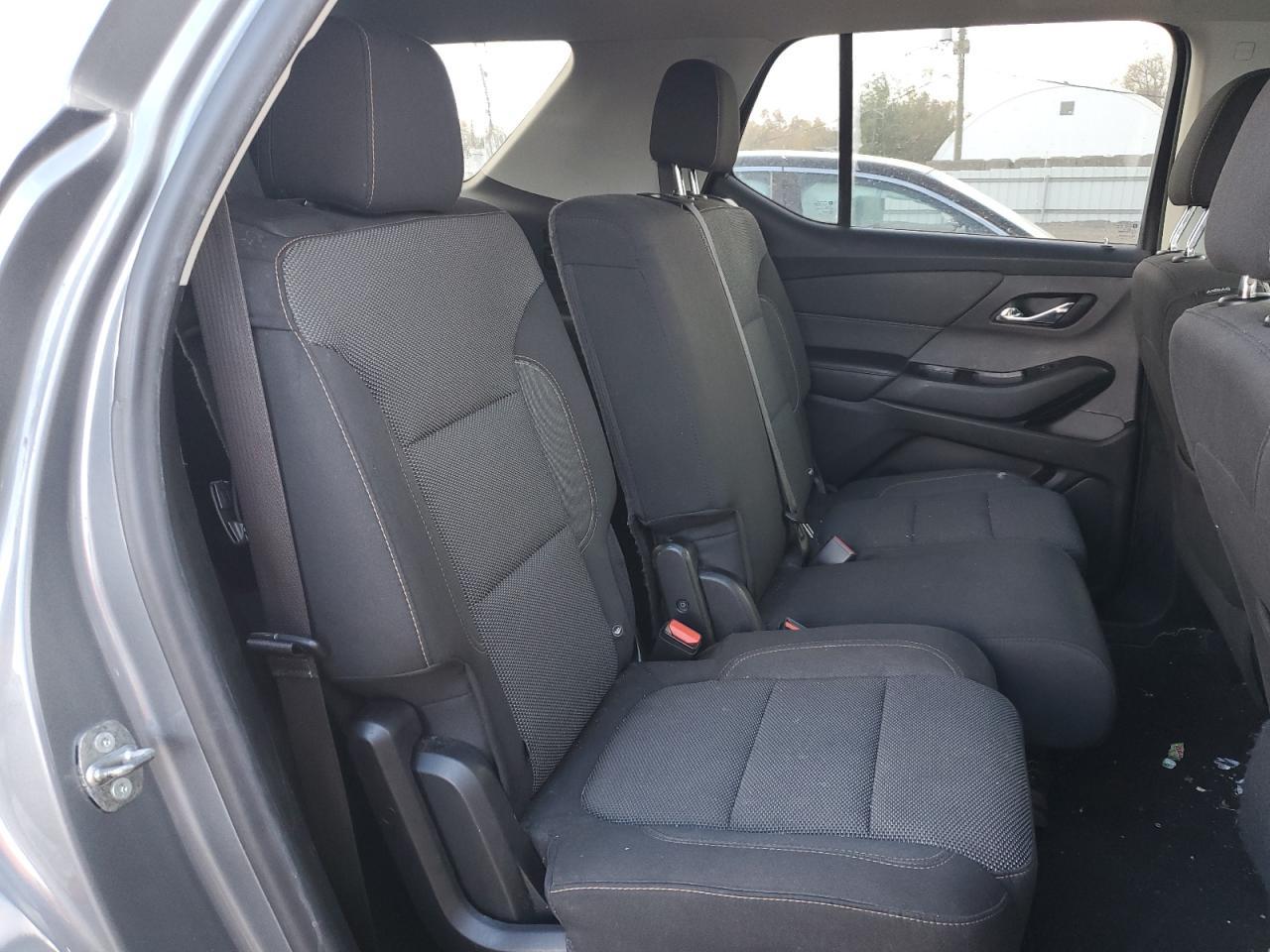 2019 CHEVROLET TRAVERSE