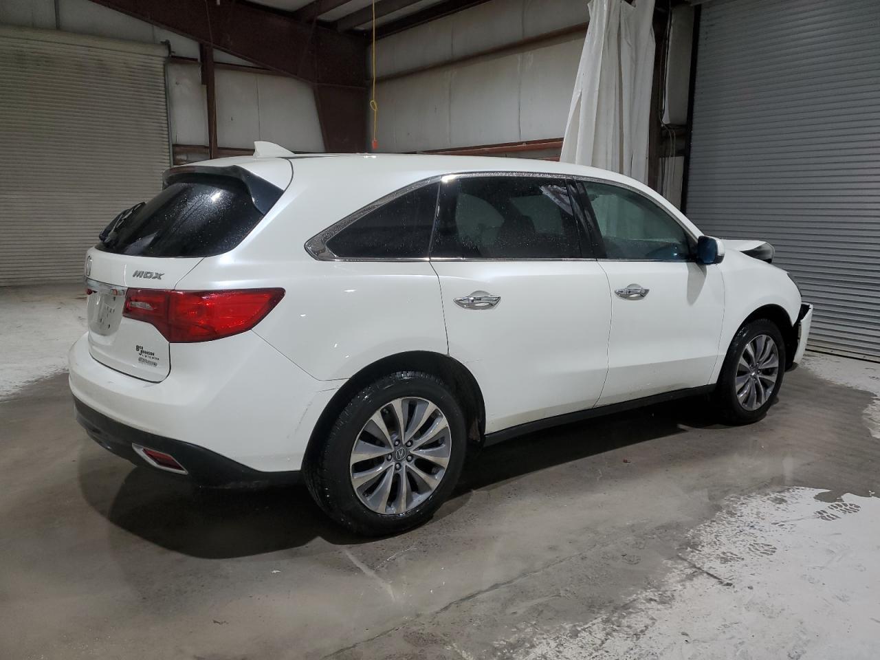 2014 ACURA MDX